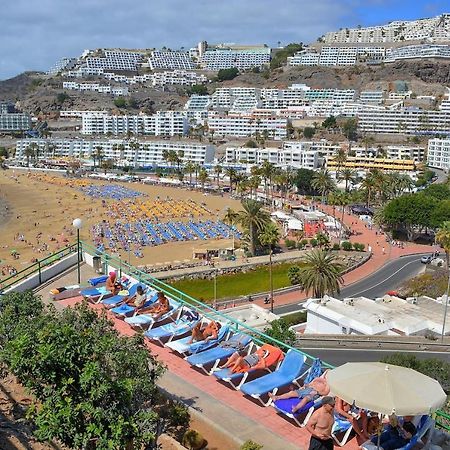 Apartment 100 Meters From Puerto Rico Beach Экстерьер фото