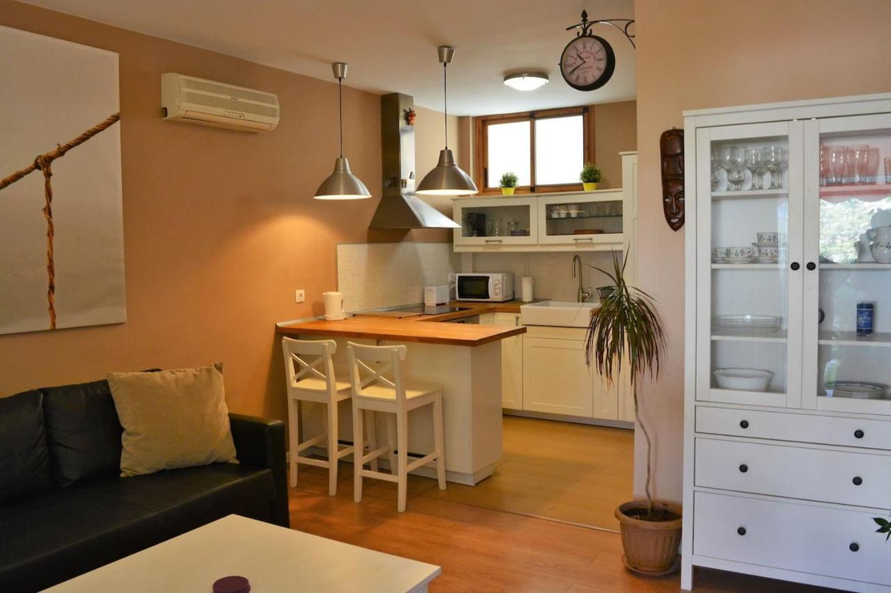 Apartment 100 Meters From Puerto Rico Beach Экстерьер фото
