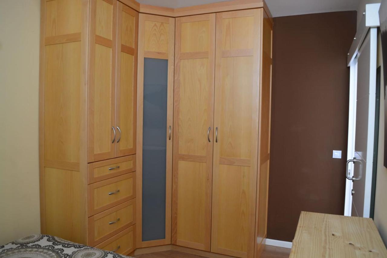 Apartment 100 Meters From Puerto Rico Beach Экстерьер фото