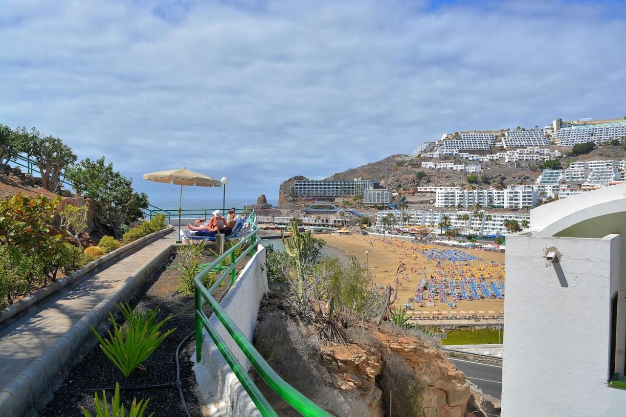 Apartment 100 Meters From Puerto Rico Beach Экстерьер фото