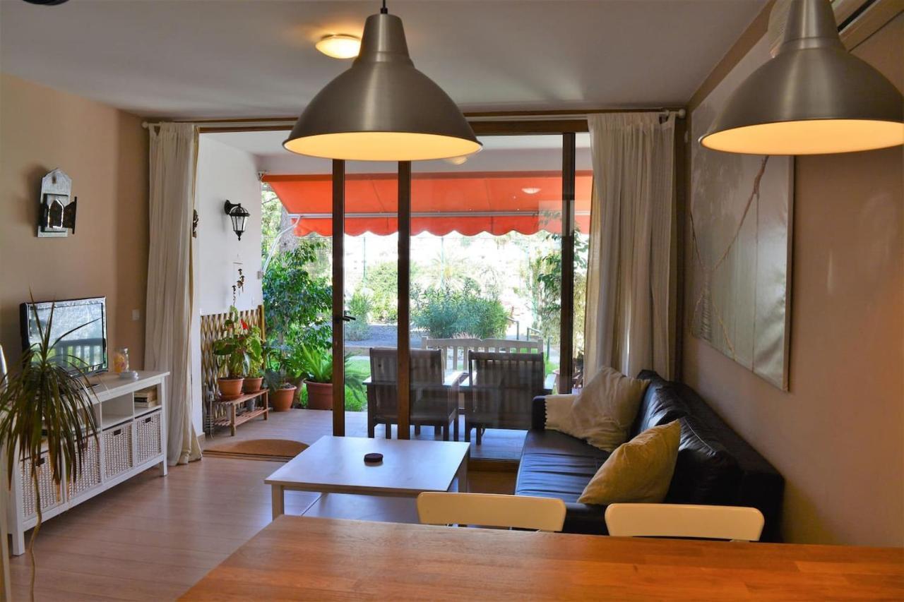 Apartment 100 Meters From Puerto Rico Beach Экстерьер фото