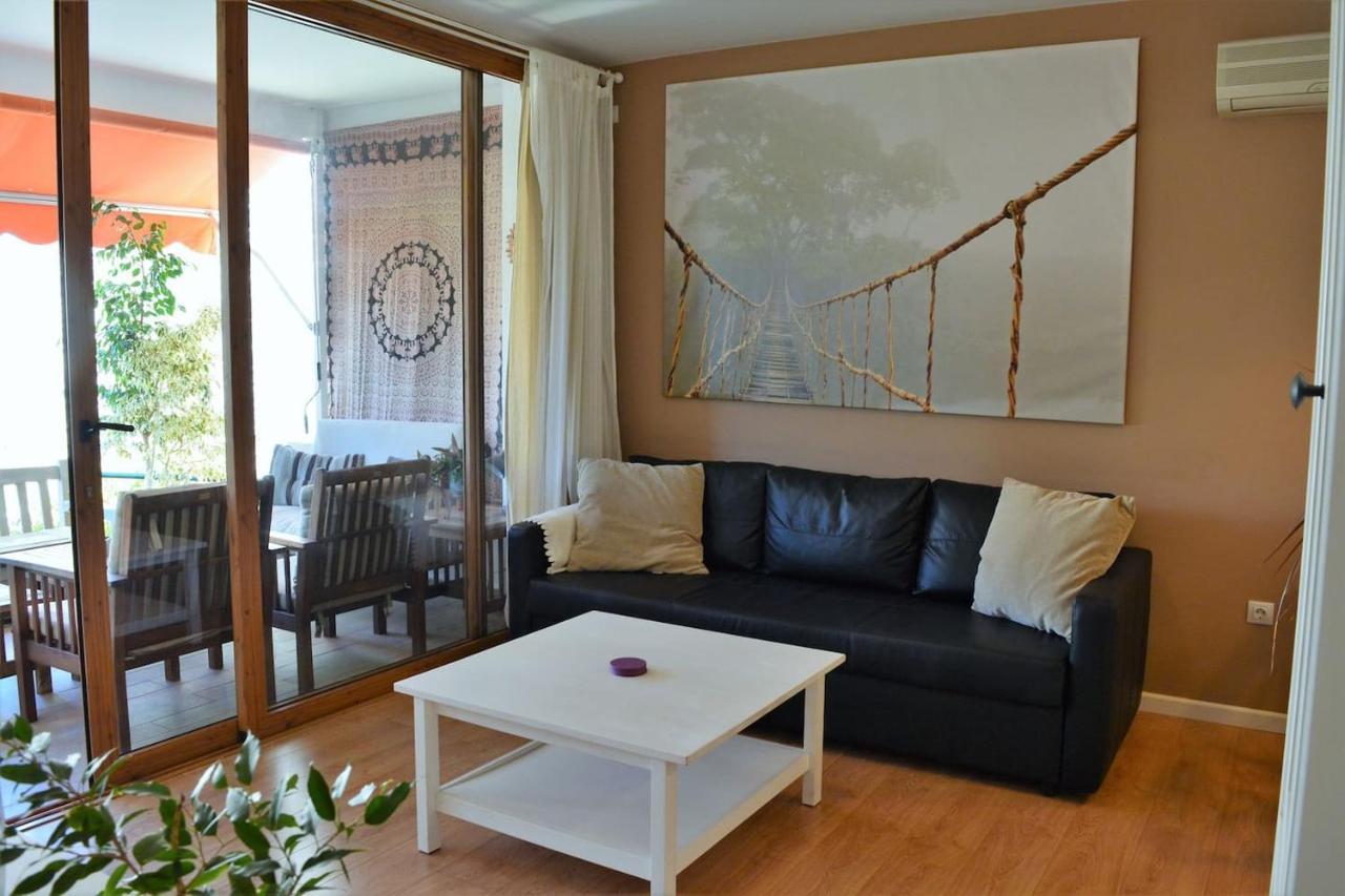 Apartment 100 Meters From Puerto Rico Beach Экстерьер фото